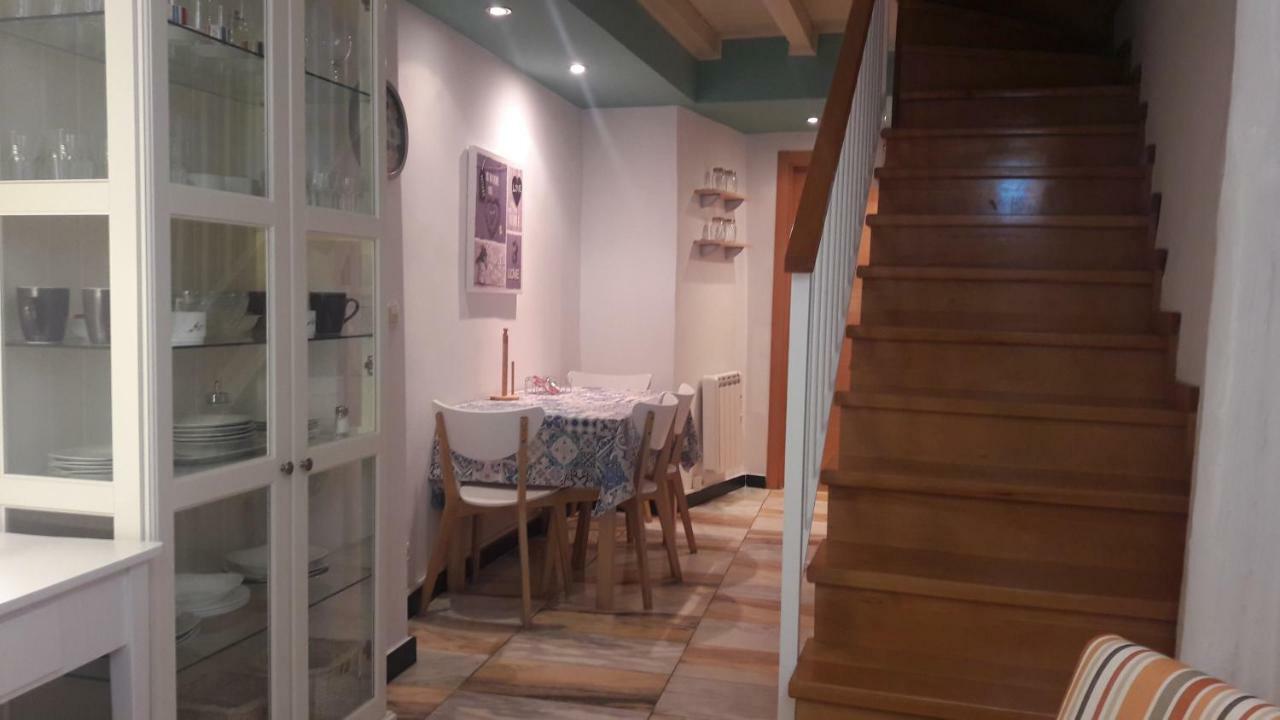 La Casita Del Jerte Apartment Cabezuela Del Valle Exterior photo