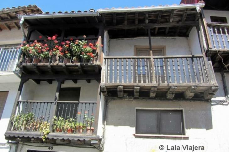 La Casita Del Jerte Apartment Cabezuela Del Valle Exterior photo